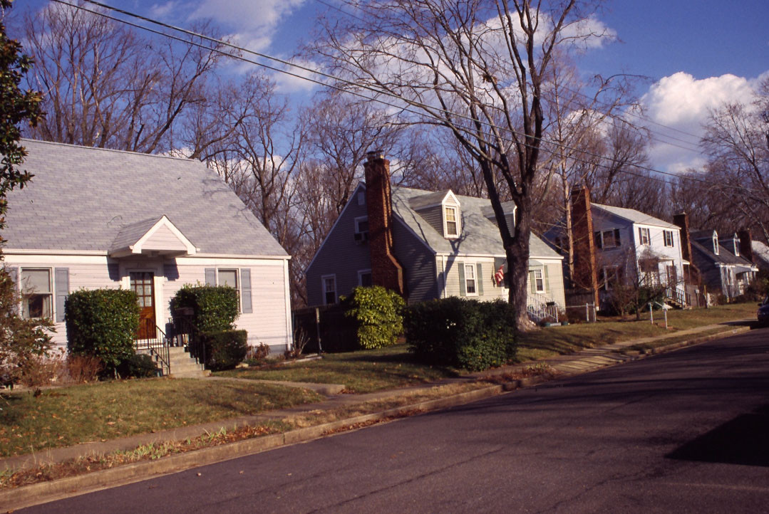 DHR Virginia Department of Historic Resources » 0009700 Claremont